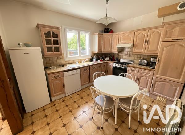 Maison à vendre 6 pièces 130 m² Deuil-la-Barre