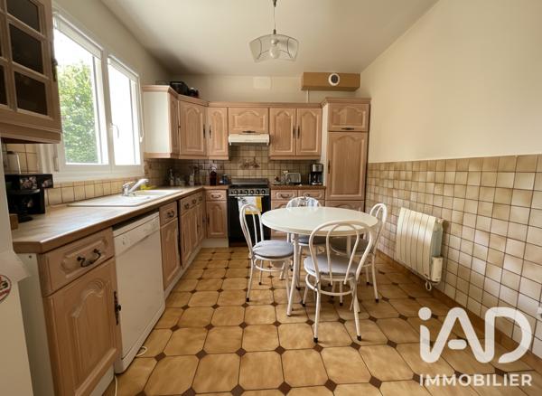 Maison à vendre 6 pièces 130 m² Deuil-la-Barre