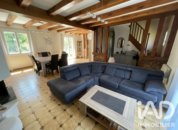 Maison à vendre 6 pièces 130 m² Deuil-la-Barre