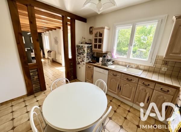 Maison à vendre 6 pièces 130 m² Deuil-la-Barre