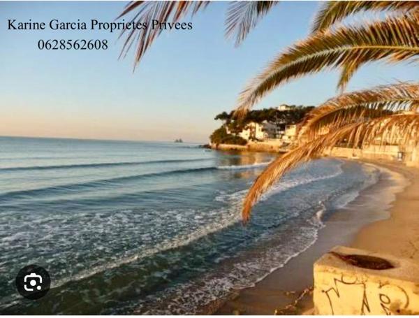 MAR VIVO LES SABLETTES - A PROXIMITE IMMEDIATE DES COMMERCES ET PLAGES - MAISONNETTE 44 M²