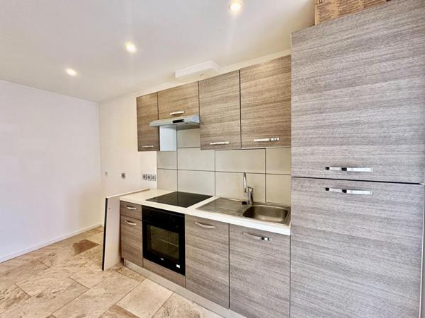 MAR VIVO LES SABLETTES - A PROXIMITE IMMEDIATE DES COMMERCES ET PLAGES - MAISONNETTE 44 M²