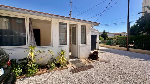 MAR VIVO LES SABLETTES - A PROXIMITE IMMEDIATE DES COMMERCES ET PLAGES - MAISONNETTE 44 M²