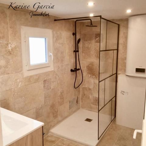 MAR VIVO LES SABLETTES - A PROXIMITE IMMEDIATE DES COMMERCES ET PLAGES - MAISONNETTE 44 M²