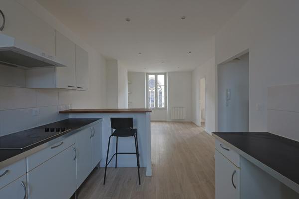 Location / Appartement T2