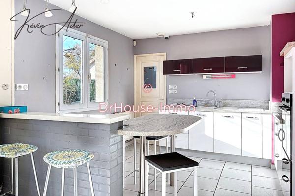 Maison à vendre 6 pièces de 116 m²