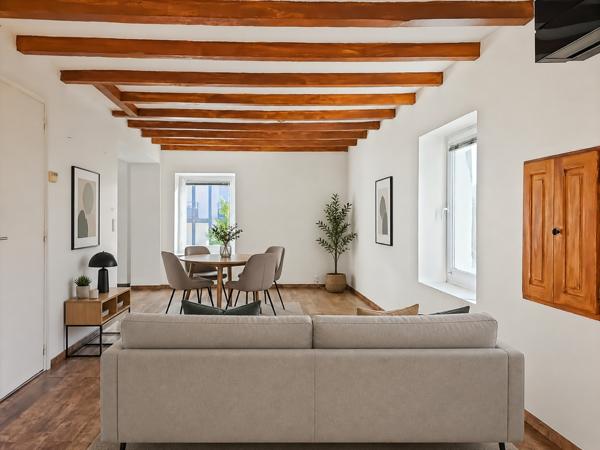Appartement 5 pièces - 93 m² Exclusivité