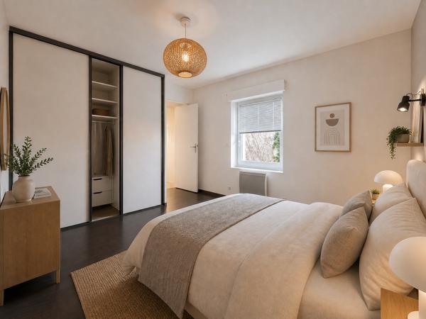 Appartement 5 pièces - 93 m² Exclusivité