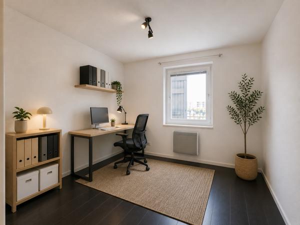 Appartement 5 pièces - 93 m² Exclusivité