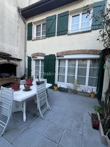 Maison de 107,87 m²