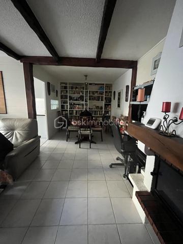 Maison de 107,87 m²