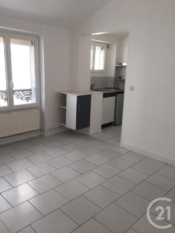 Appartement à vendre  2 pièces - 28,11 m2 FONTAINEBLEAU - 77