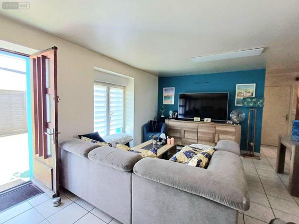 Maison à vendre à Larmor-Plage dans le Morbihan (56260), ref : 091-76