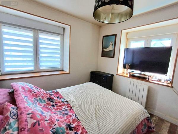 Maison à vendre à Larmor-Plage dans le Morbihan (56260), ref : 091-76