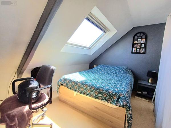 Maison à vendre à Larmor-Plage dans le Morbihan (56260), ref : 091-76