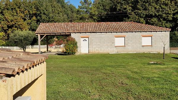 Vente Maison140 m² - 5 Pièces - GRISOLLES (82170)