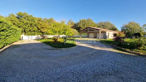 Vente Maison140 m² - 5 Pièces - GRISOLLES (82170)