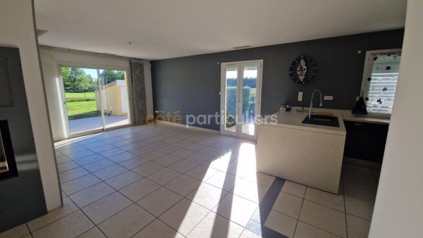 Vente Maison140 m² - 5 Pièces - GRISOLLES (82170)