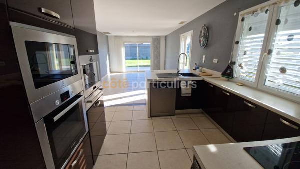 Vente Maison140 m² - 5 Pièces - GRISOLLES (82170)