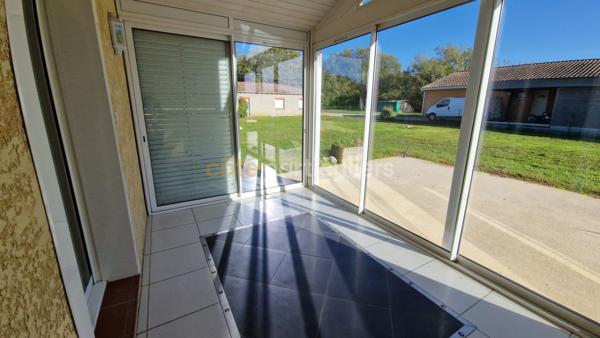 Vente Maison140 m² - 5 Pièces - GRISOLLES (82170)