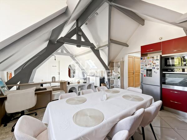 Appartement 2 pièces à vendre à Chaumes en Brie
