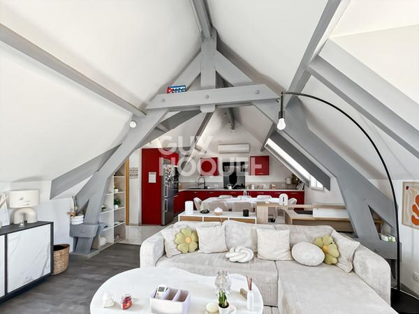 Appartement 2 pièces à vendre à Chaumes en Brie
