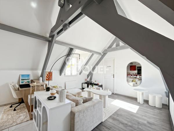 Appartement 2 pièces à vendre à Chaumes en Brie