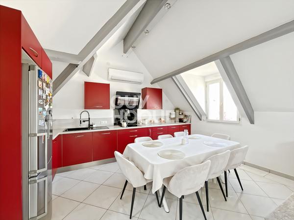 Appartement 2 pièces à vendre à Chaumes en Brie