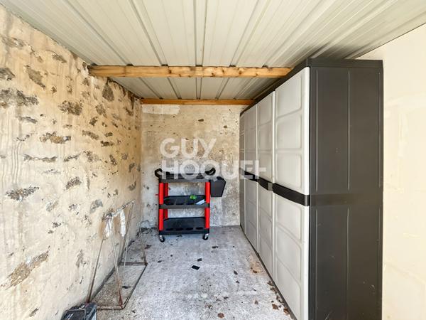 Appartement 2 pièces à vendre à Chaumes en Brie