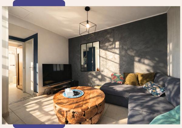 Maison de ville rénovée, 6 chambres, vie de plain-pied, DPE C, jardin clos, endie immobilier, Véronique Murgue