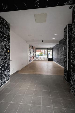 CENTRE VILLE - LOCAL COMMERCIAL D'ENVIRON 112m²