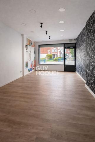 CENTRE VILLE - LOCAL COMMERCIAL D'ENVIRON 112m²