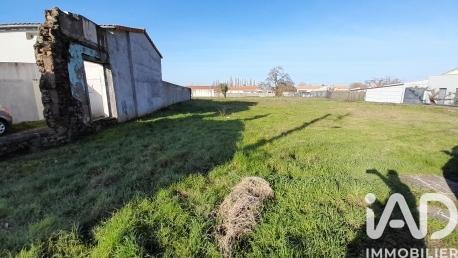 Terrain à vendre 1 798 m² Gétigné