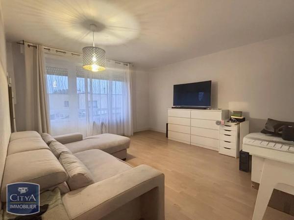Appartement à louer 3 pièces 62m²