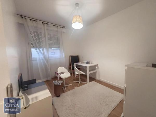 Appartement à louer 3 pièces 62m²