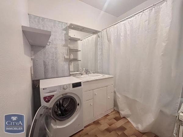 Appartement à louer 3 pièces 62m²