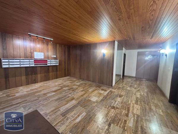 Appartement à louer 3 pièces 62m²