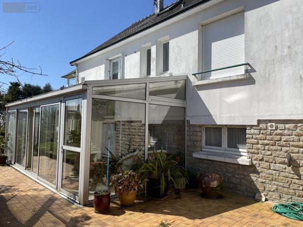 Maison à vendre à Le Faouët dans le Morbihan (56320), ref : 56081-2375