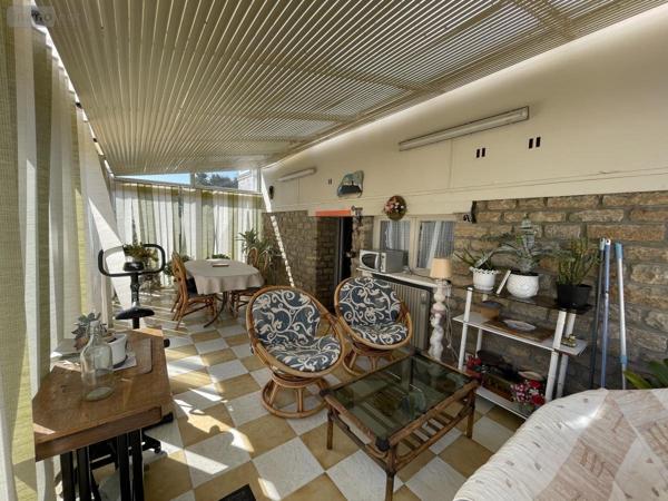 Maison à vendre à Le Faouët dans le Morbihan (56320), ref : 56081-2375