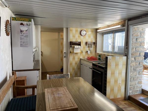 Maison à vendre à Le Faouët dans le Morbihan (56320), ref : 56081-2375