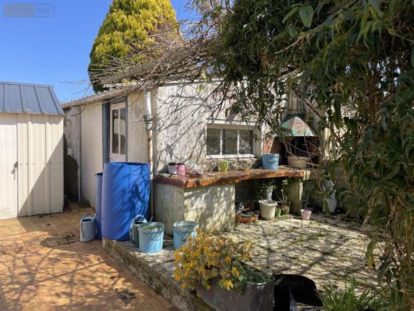 Maison à vendre à Le Faouët dans le Morbihan (56320), ref : 56081-2375