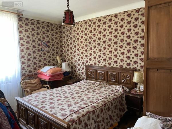 Maison à vendre à Le Faouët dans le Morbihan (56320), ref : 56081-2375