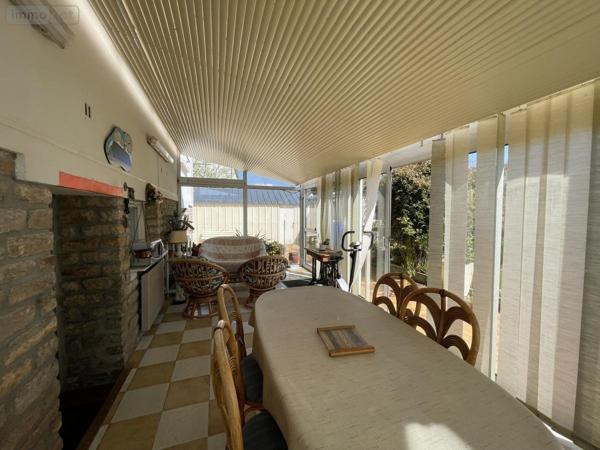 Maison à vendre à Le Faouët dans le Morbihan (56320), ref : 56081-2375