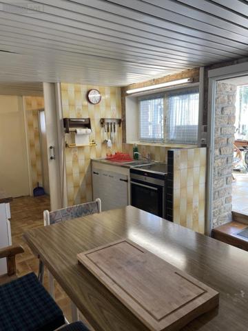 Maison à vendre à Le Faouët dans le Morbihan (56320), ref : 56081-2375