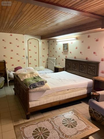 Maison à vendre à Le Faouët dans le Morbihan (56320), ref : 56081-2375