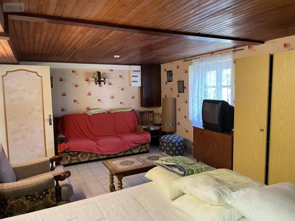 Maison à vendre à Le Faouët dans le Morbihan (56320), ref : 56081-2375