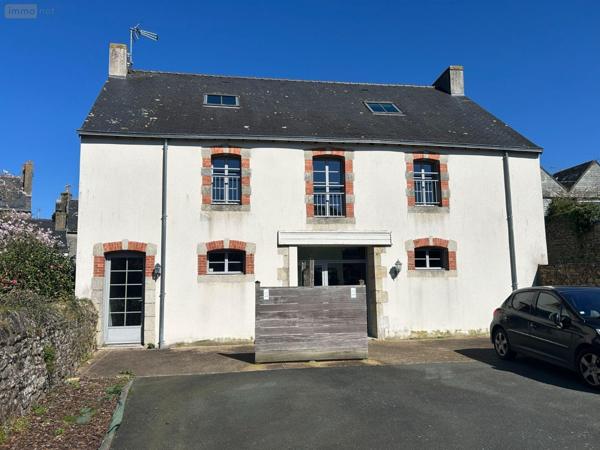 Maison à vendre à Rosporden dans le Finistère (29140), ref : 2528