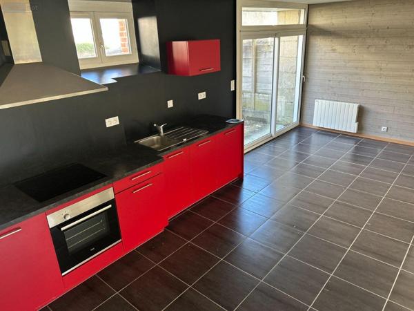 Maison à vendre à Rosporden dans le Finistère (29140), ref : 2528