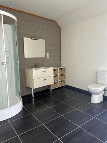 Maison à vendre à Rosporden dans le Finistère (29140), ref : 2528