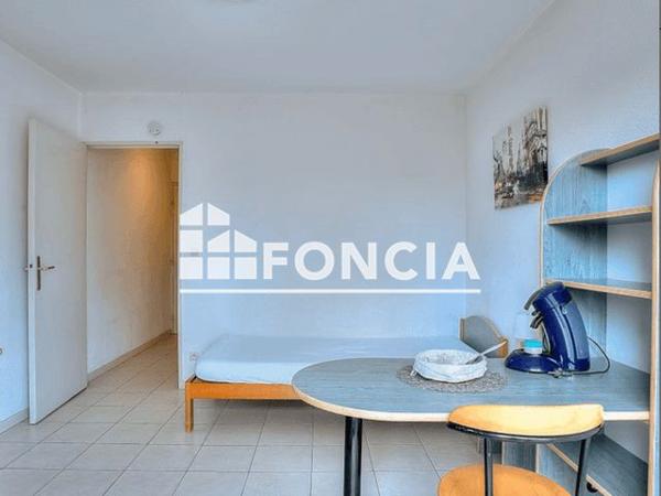 À vendre Studio 19.54 m² - Valbonne 06560